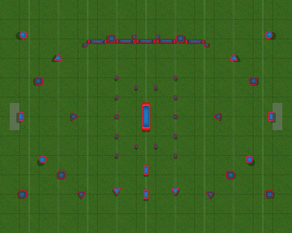 2007 PSP World Cup Paintball Field Image