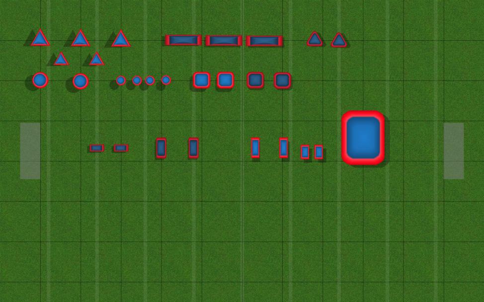 Half Field Formula Template Paintball Field Image