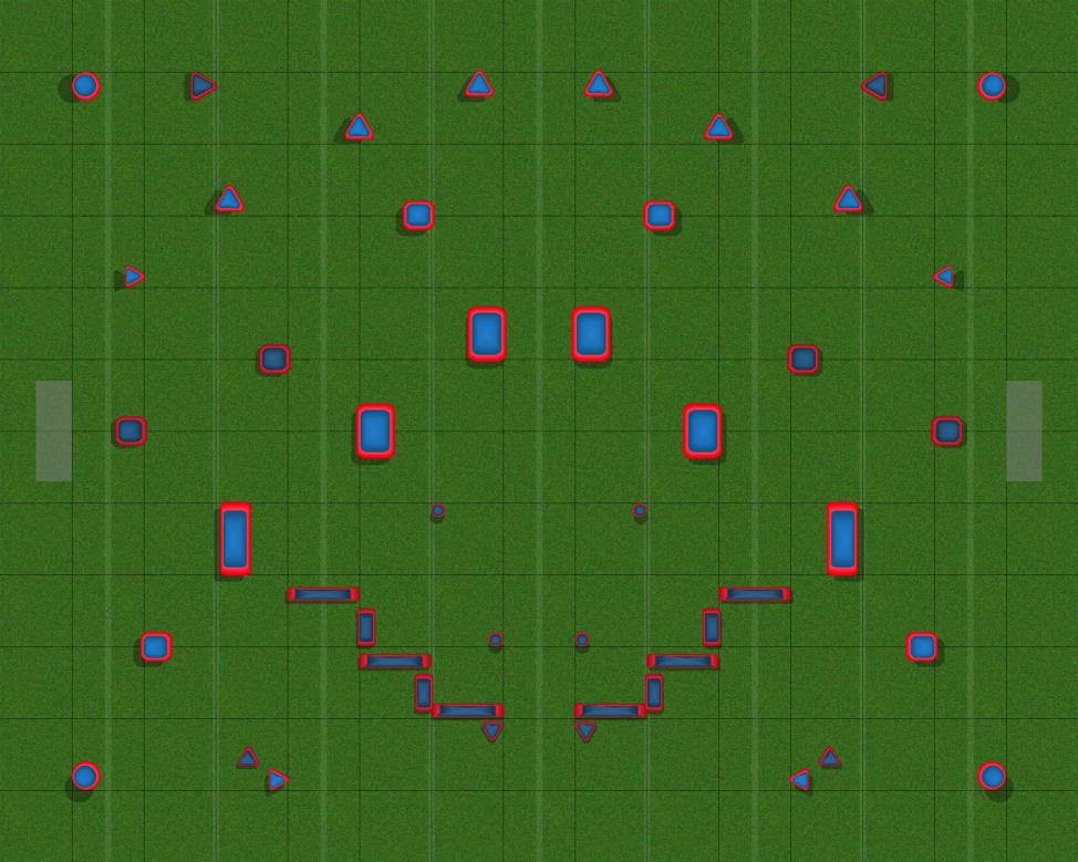 BigDaddyS_StairSteps Paintball Field Image