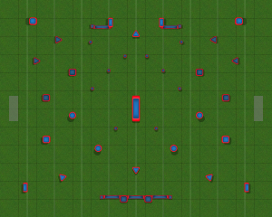 Test VXL1 Paintball Field Thumbnail