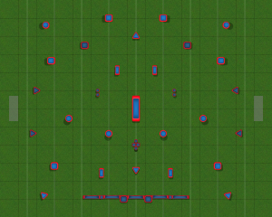Test VXL1 Paintball Field Thumbnail
