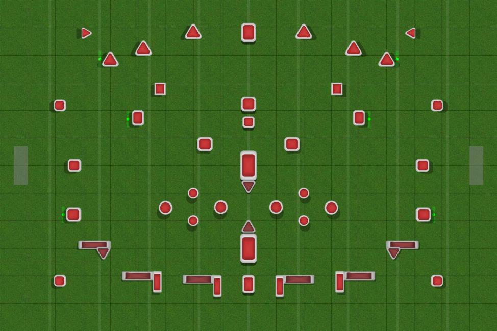 3v3 MVPS 2022 SPRING SKIRMISH Paintball Field Image