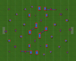 NXL 2022 Lone Star Paintball Field Thumbnail