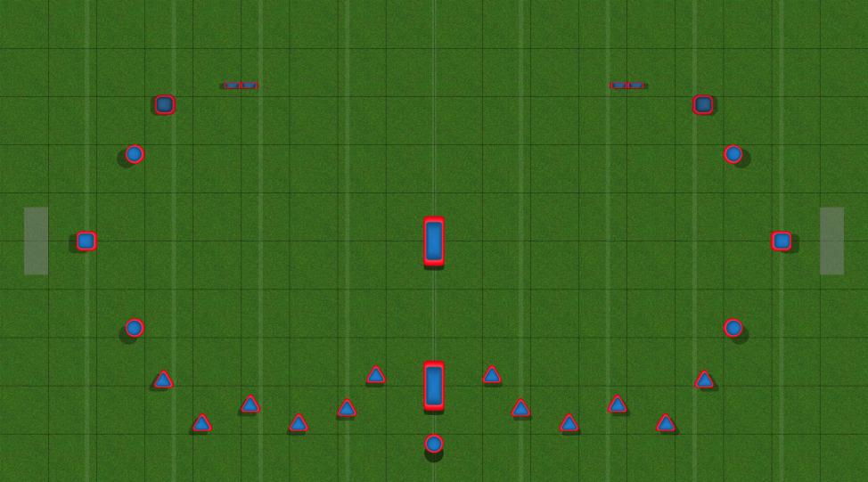 snapshot test field Paintball Field Image