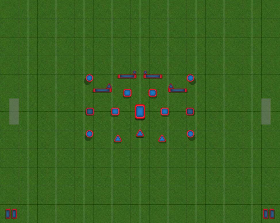 syndicate t2 Paintball Field Image