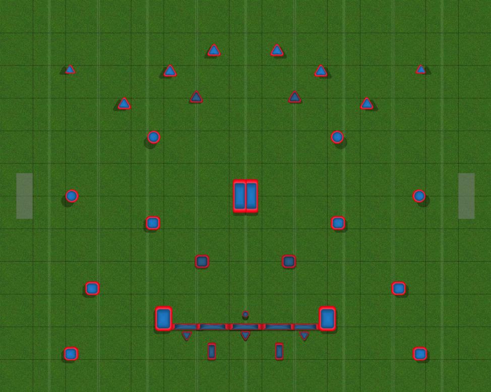 wpc Thailand Paintball Field Image