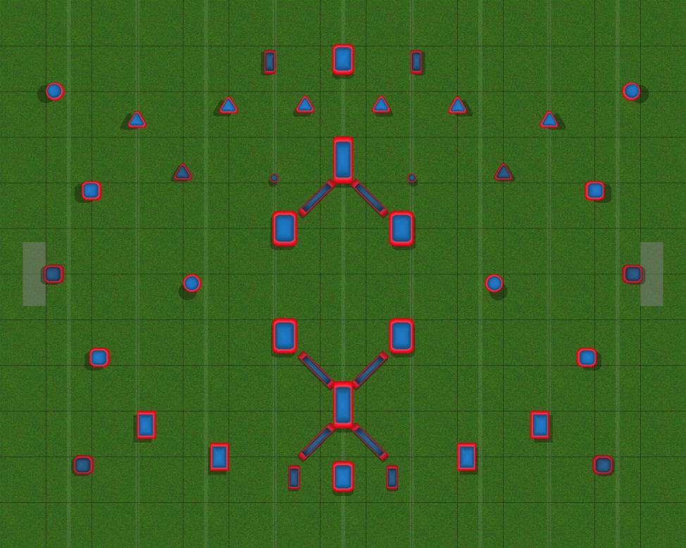 NXL 2022 Garden State Paintball Field Image