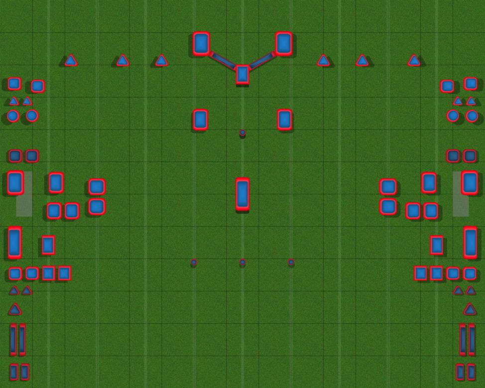 Paintball Bunker Names And Codes at Misty Squires blog