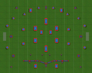 NXL Windy City 2022 Paintball Field Thumbnail