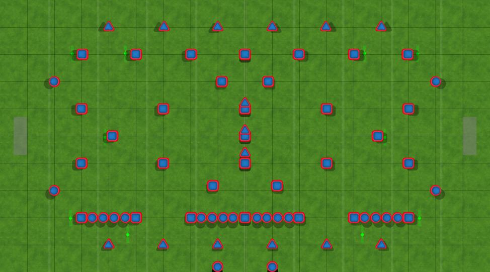 DRIP Paintball Field Image