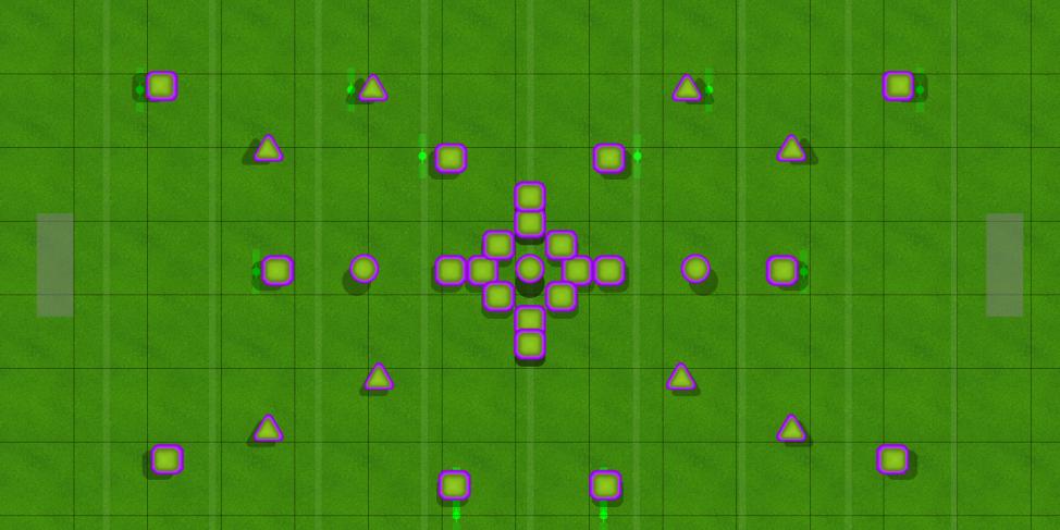 jokerville Paintball Field Image