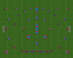 NXLWorld Cup 2022 Airball Paintball Field Thumbnail