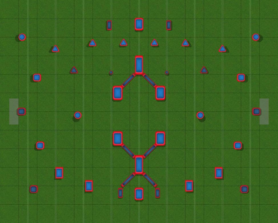 NXL 2022 Garden State_ Airball Version Paintball Field Image