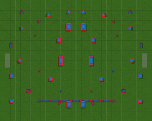 DOB Layout 1 Paintball Field Thumbnail