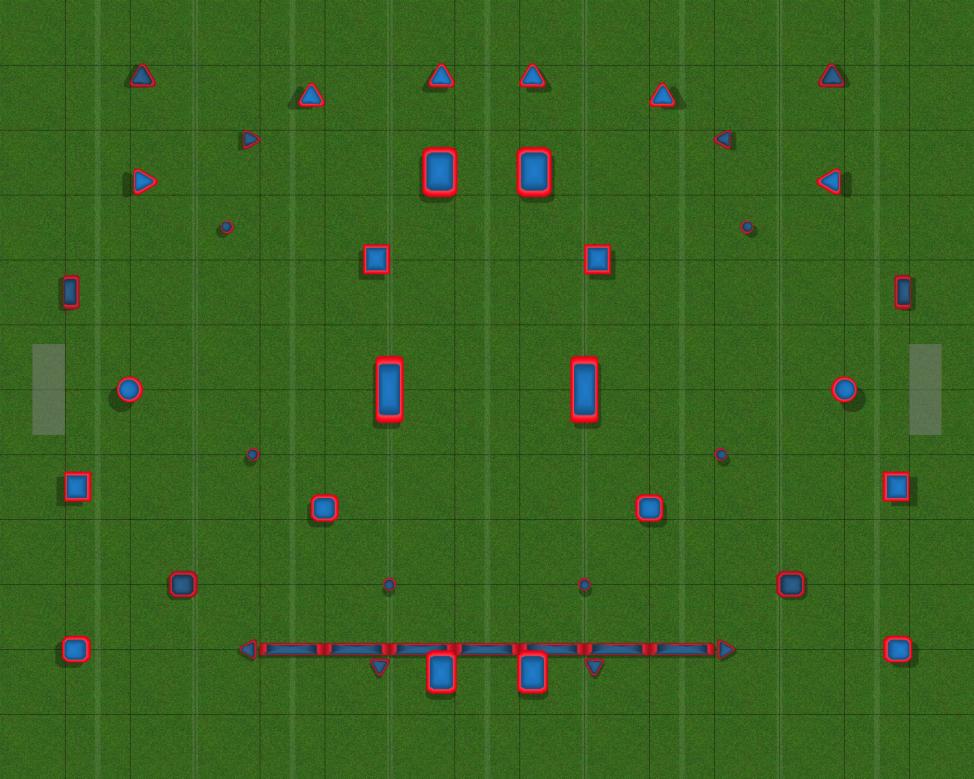 DOB Layout 1 Paintball Field Image