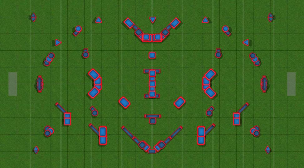  Paintball Field Image