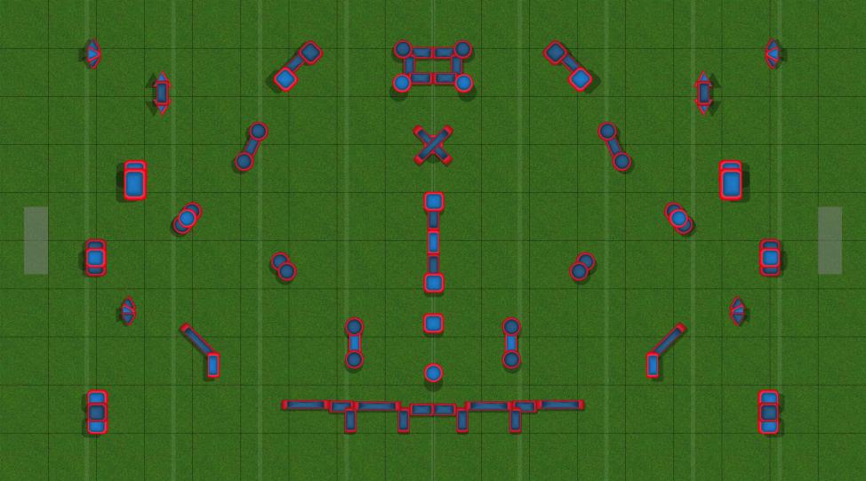  Paintball Field Image