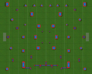 Fab Tape Rip Paintball Field Thumbnail