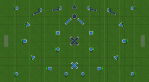 Alpha Map #2 Paintball Field Thumbnail