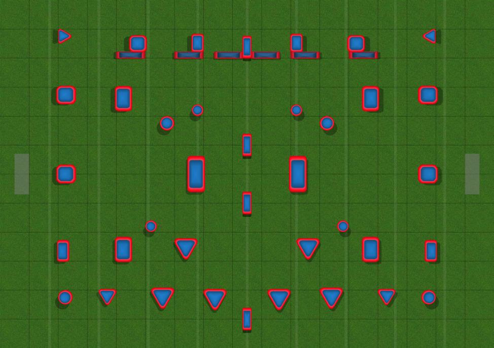 2D Paintball Field quickshot jan2023