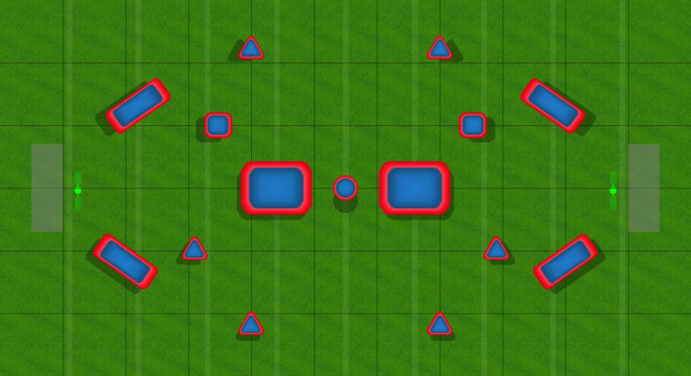 my field Paintball Field Image