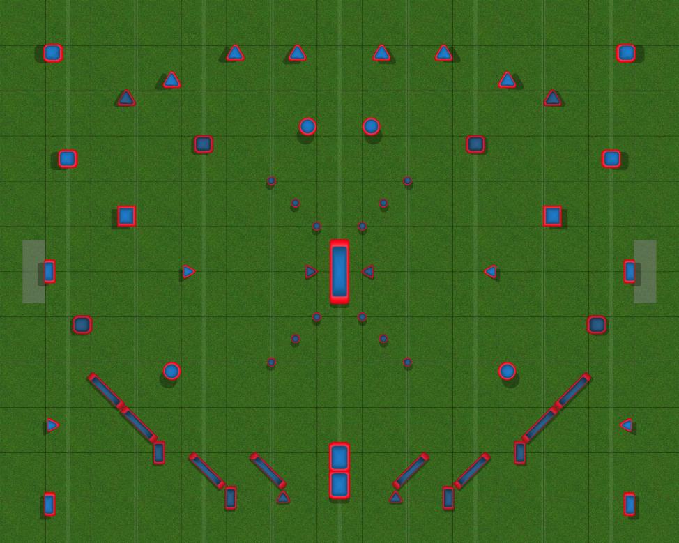 VXL 1 Boomstick Paintball Field Image