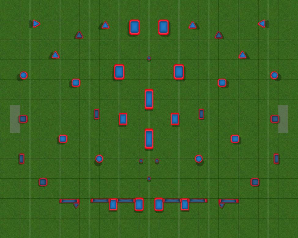 nxl_EU_german_international_2022 Paintball Field Image