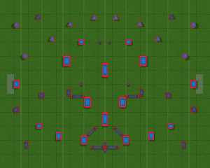 2023 NXL Sunshine Sate Paintball Field Thumbnail