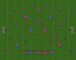 WCPPL Event 1 2023 Paintball Field Thumbnail