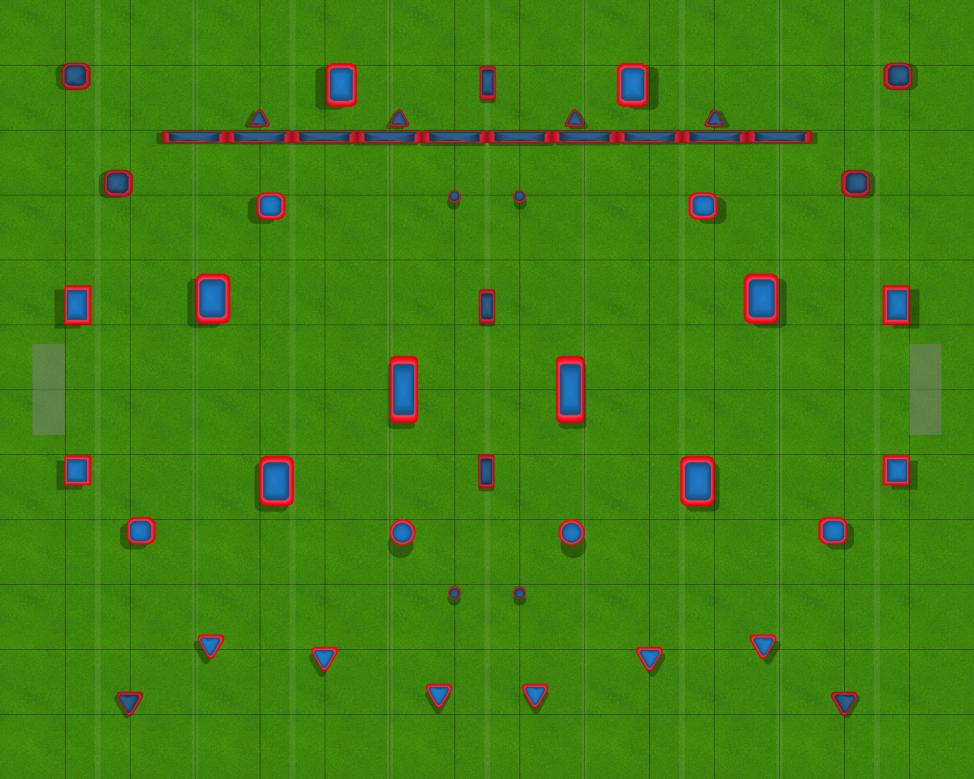 KOTS E1 Paintball Field Image