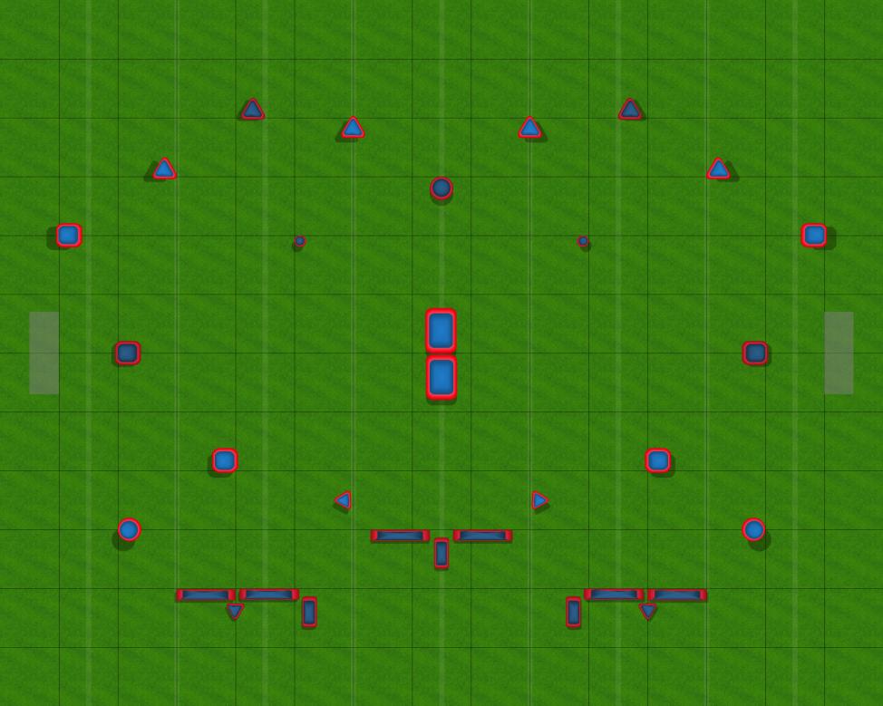 23 Paintball Field Image