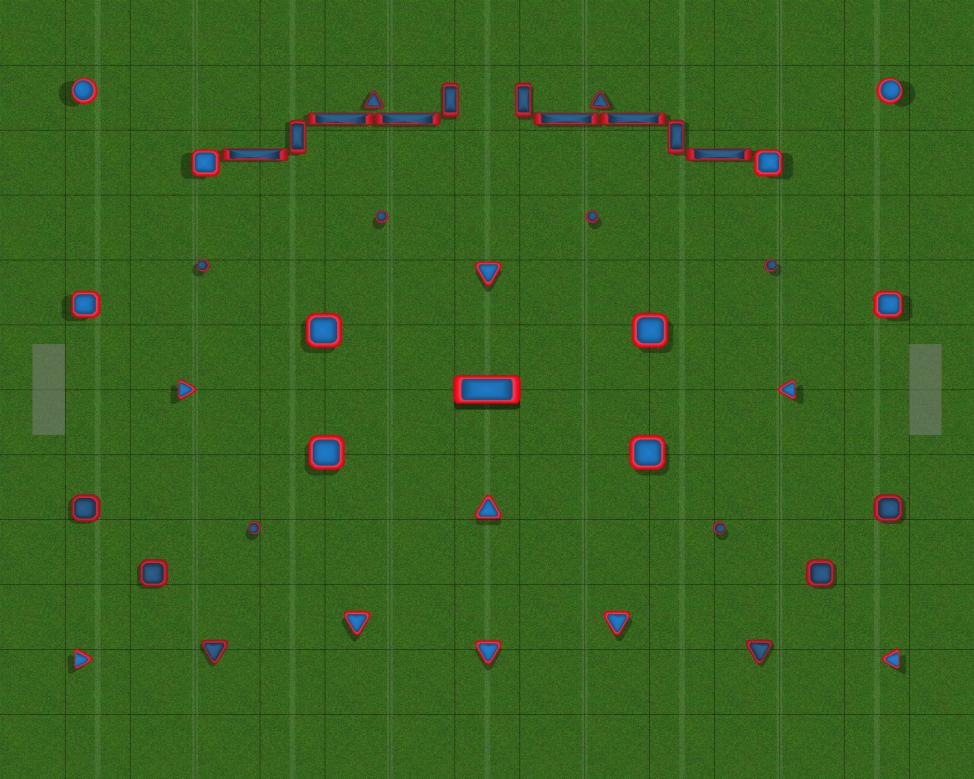 APGOMB3MAN1 Paintball Field Image