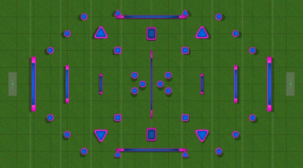 PuckerBall Stadium Paintball Field Image