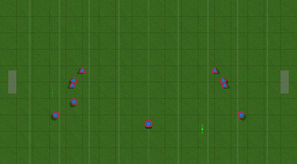 The Pin Paintball Field Image
