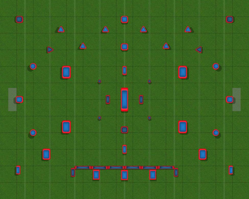 WCPPL_2023_Event 3 Paintball Field Image