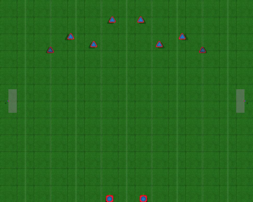 later Paintball Field Image