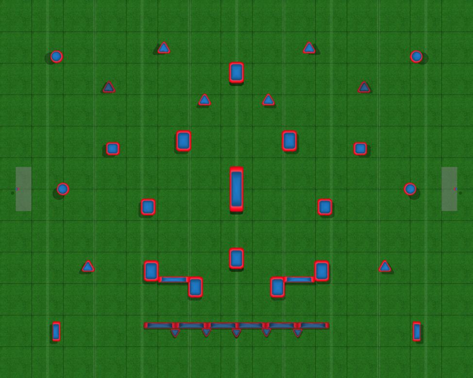 turtle Paintball Field Image