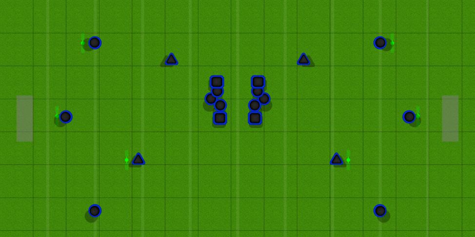 idek tbh Paintball Field Image