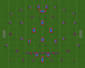 NXL World Cup 2023 Paintball Field Thumbnail