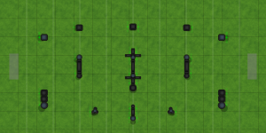 Supergame 3 Man Paintball Field Thumbnail