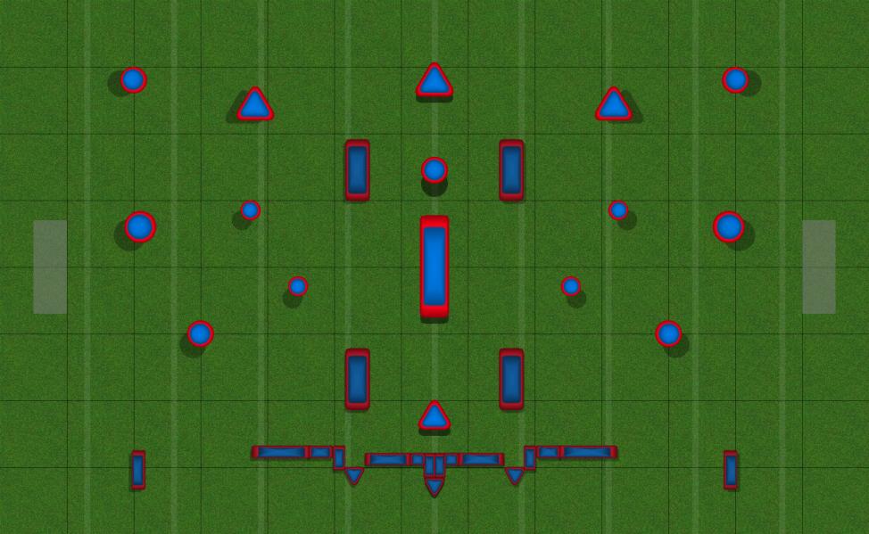 PB PARK SIVAR V2 Paintball Field Image