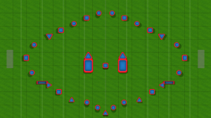 cooper5s fun layout Paintball Field Thumbnail