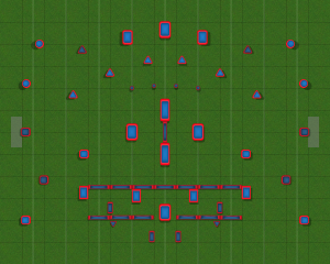 NXL Latin America 2024 Paintball Field Thumbnail