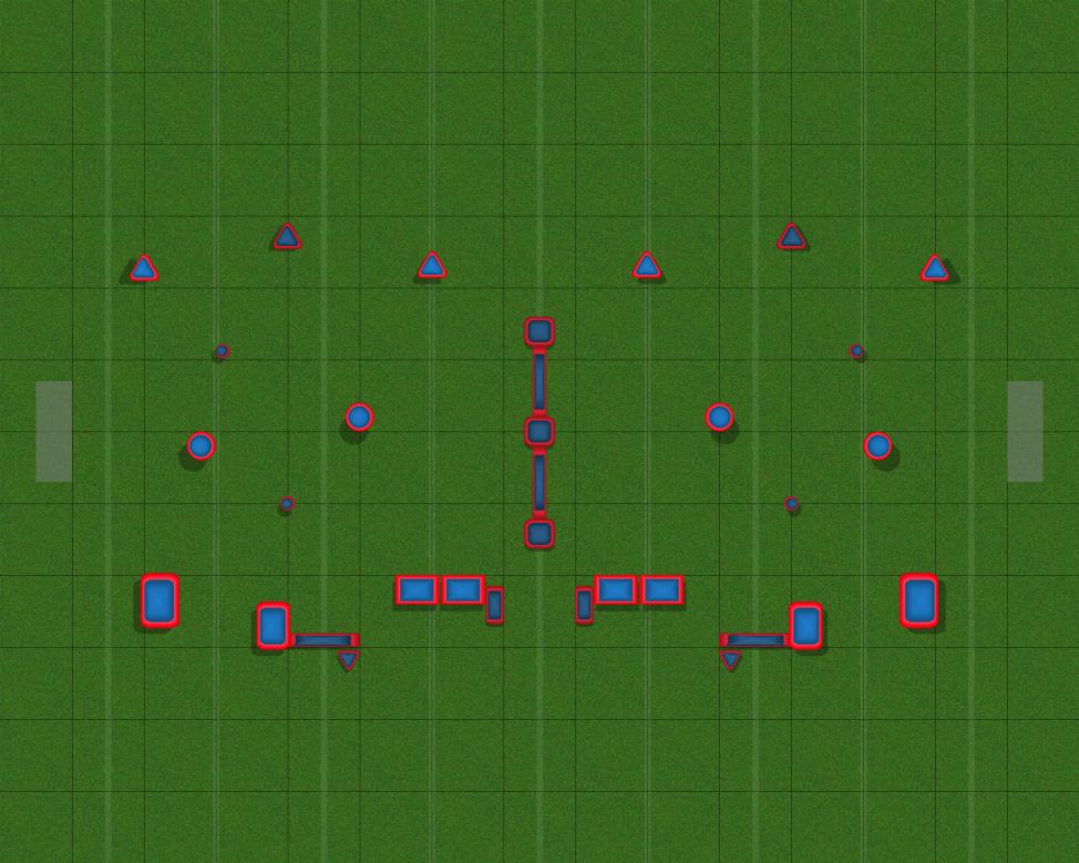 C3XL Event 4 2024 Paintball Field Image