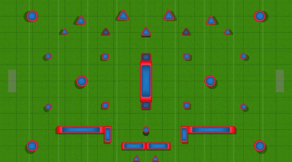 MAX'S FIELD Paintball Field Image