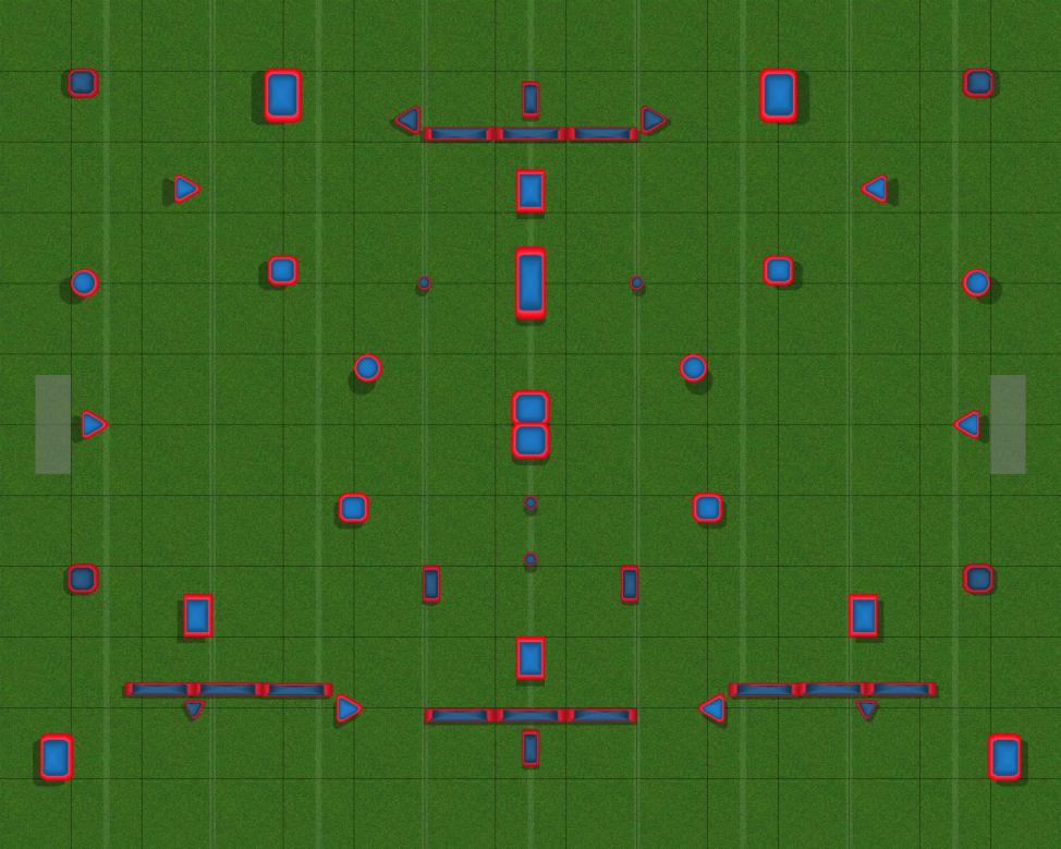 Fab_Bee Paintball Field Image