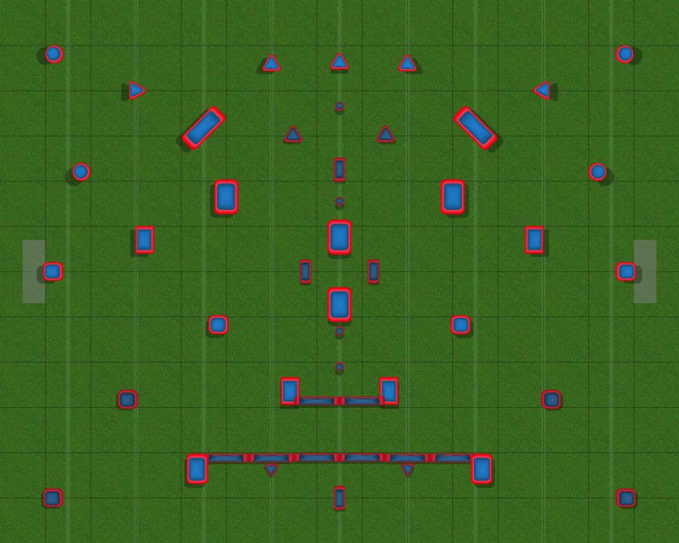 Fab Prototype Paintball Field Image