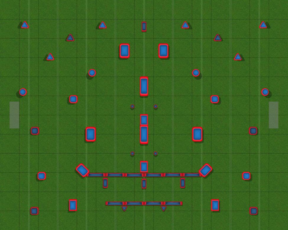 Fab Illuminate Paintball Field Image