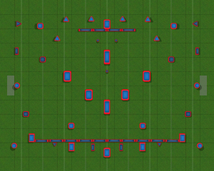 NXL 2024 World Cup Paintball Field Thumbnail