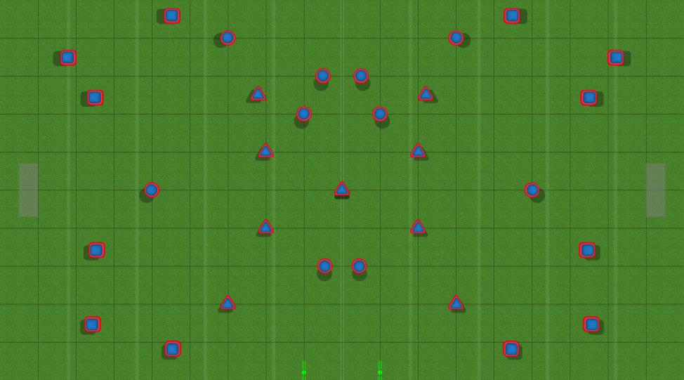 Time 2 Shine Paintball Field Image